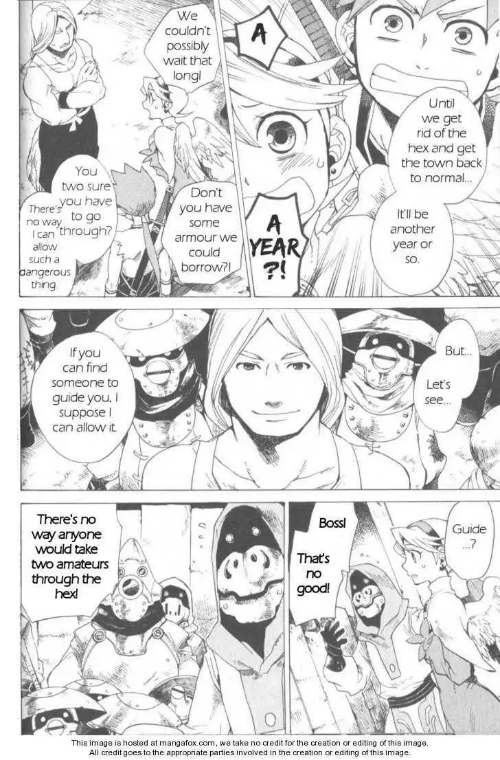 Utsurowazarumono Breath Of Fire IV Chapter 2 28